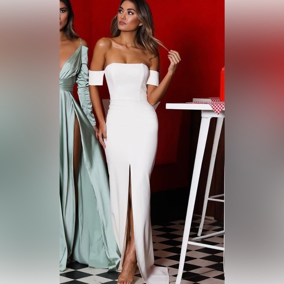 Abyss by Abby dress - Picture 5 of 5